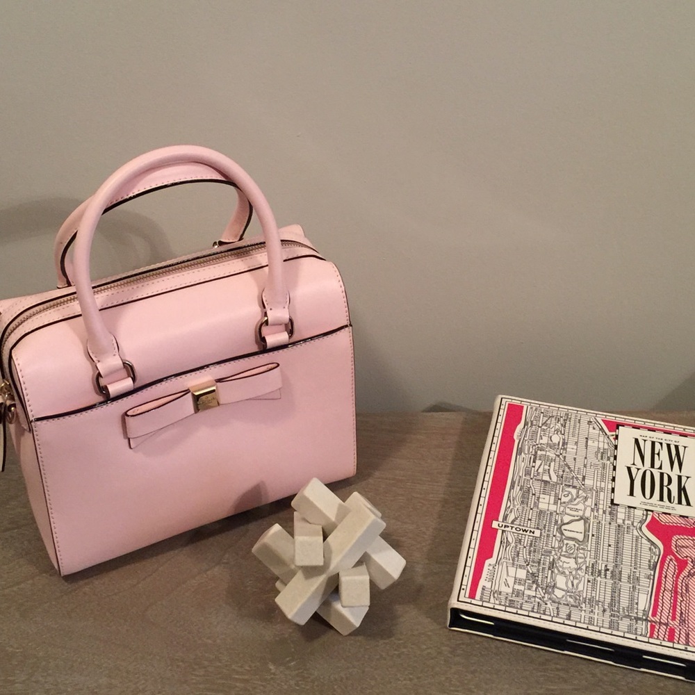 💋HP💋NWT Kate Spade leather Montford Park smooth